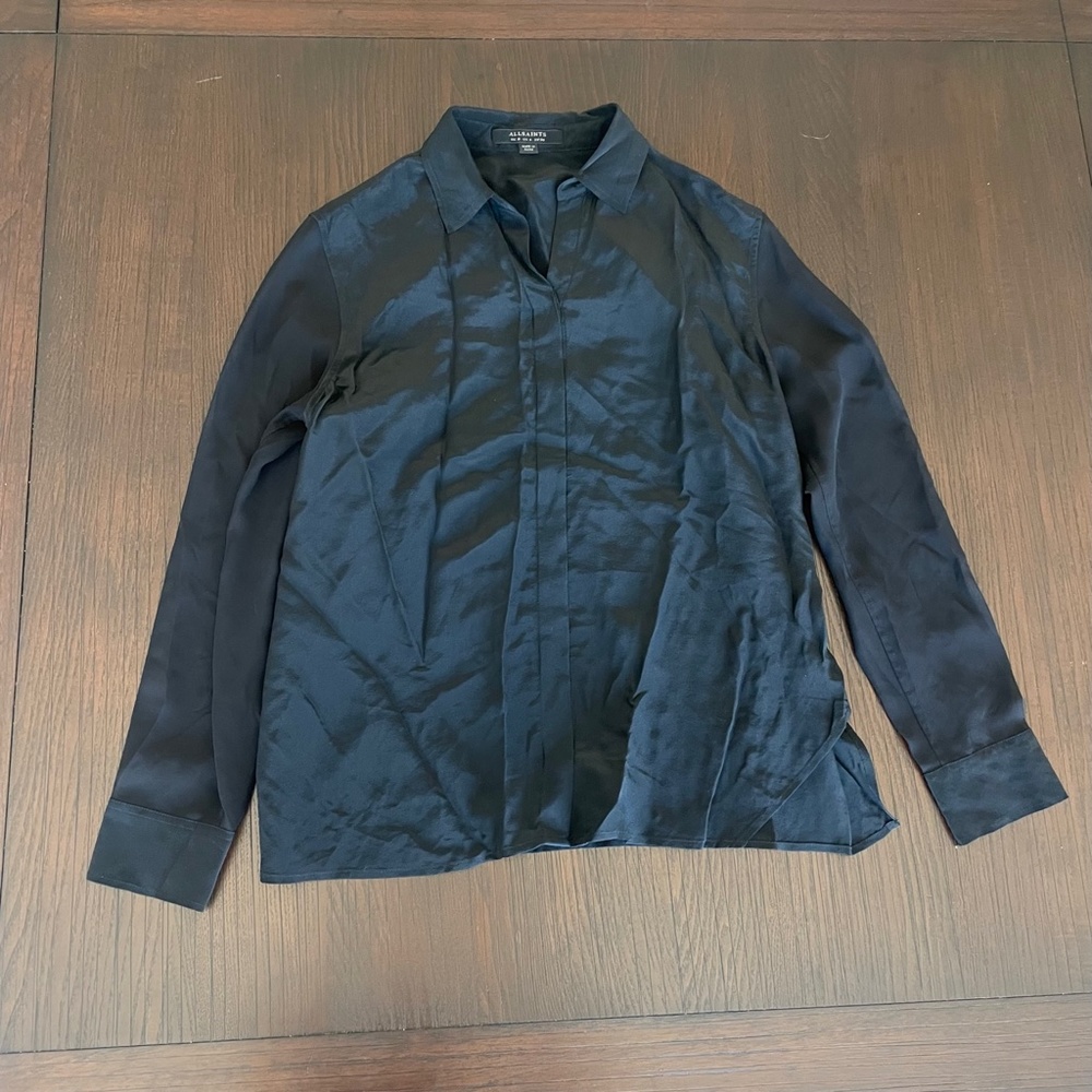 All Saints Long Sleeve